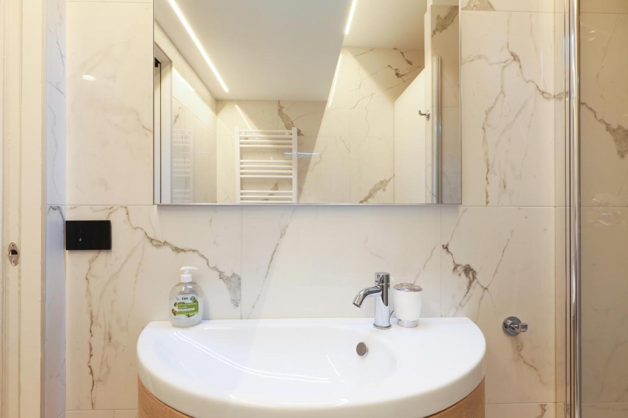 Mila Apartments Cavalcabo 米兰 外观 照片