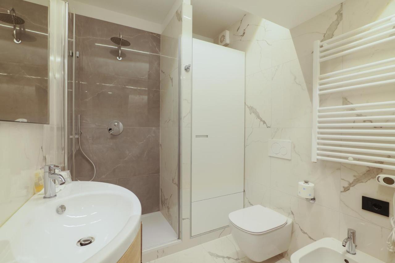 Mila Apartments Cavalcabo 米兰 外观 照片