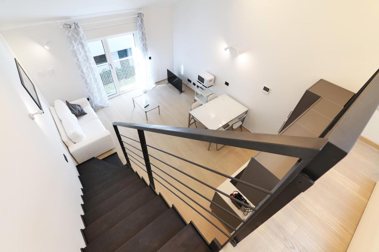 Mila Apartments Cavalcabo 米兰 外观 照片