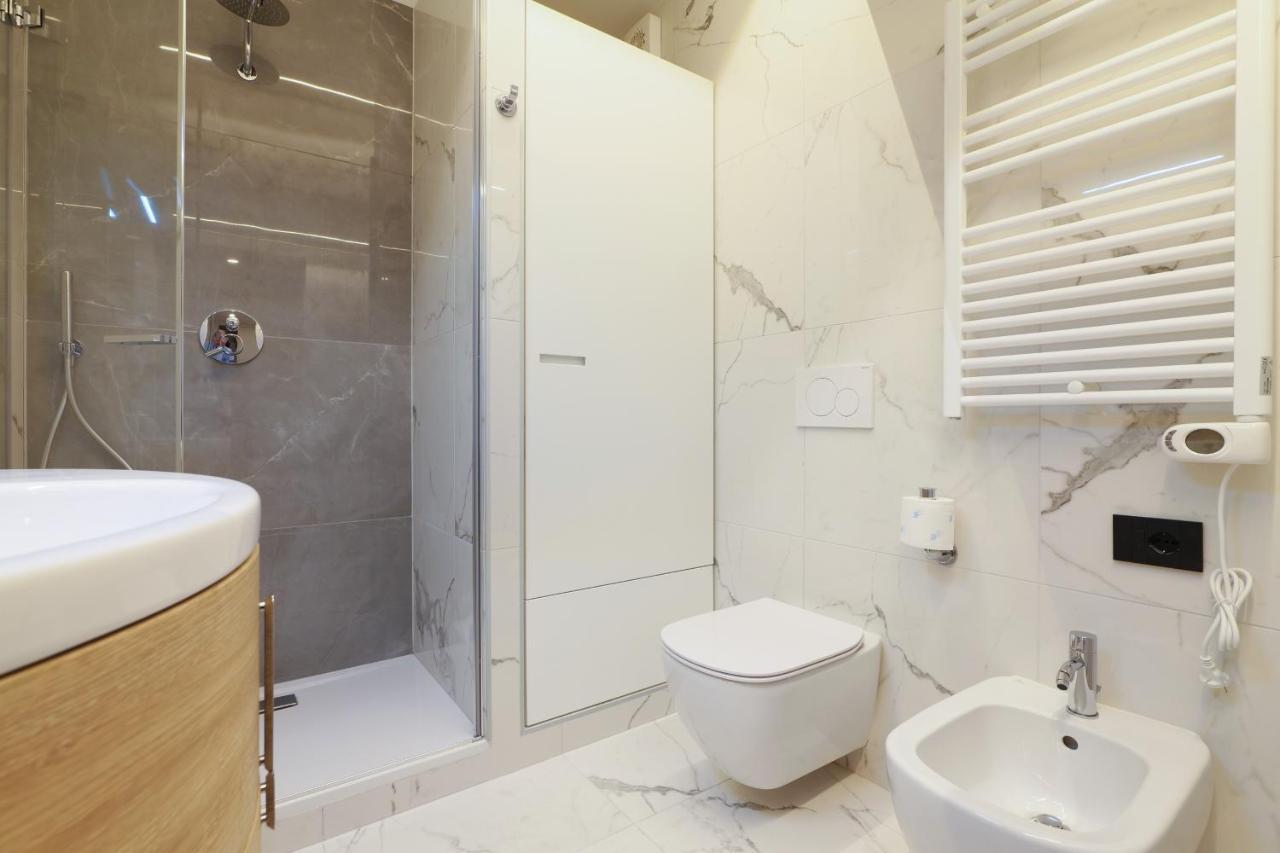 Mila Apartments Cavalcabo 米兰 外观 照片