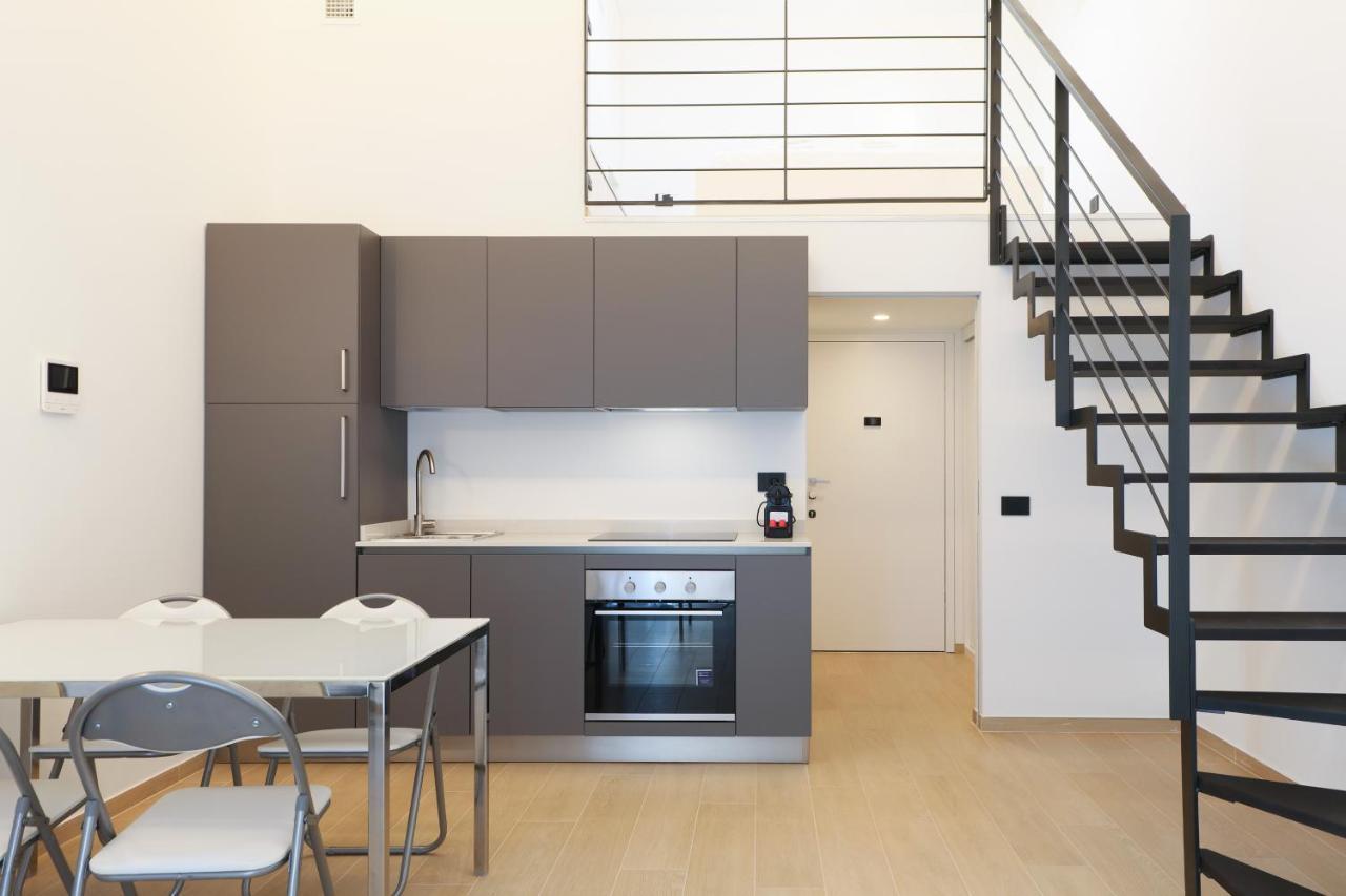 Mila Apartments Cavalcabo 米兰 外观 照片