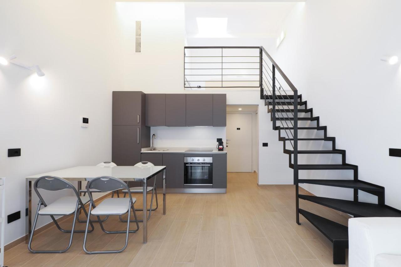 Mila Apartments Cavalcabo 米兰 外观 照片