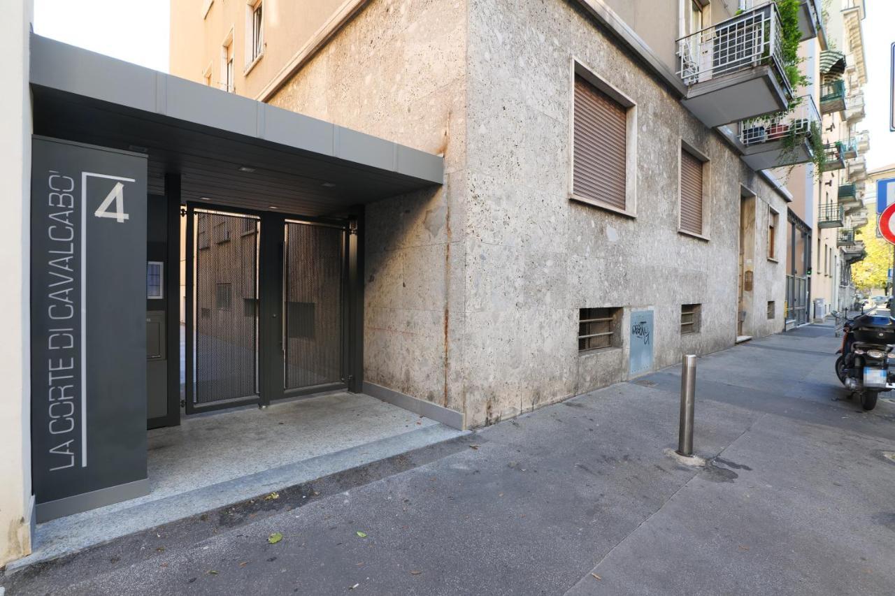 Mila Apartments Cavalcabo 米兰 外观 照片