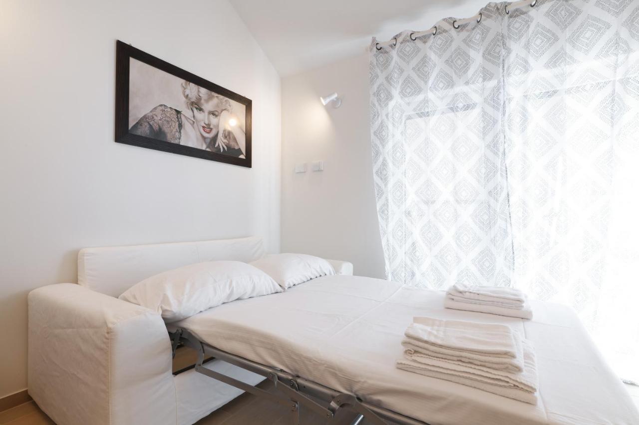 Mila Apartments Cavalcabo 米兰 外观 照片
