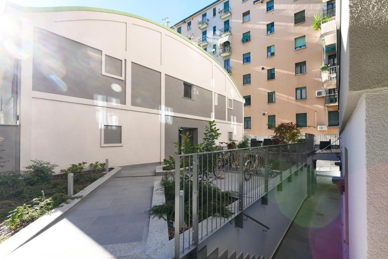 Mila Apartments Cavalcabo 米兰 外观 照片